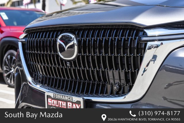 New 2026 MAZDA CX-90 Plug-In Hybrid w/ Premium Plus AWD/4WD image 5