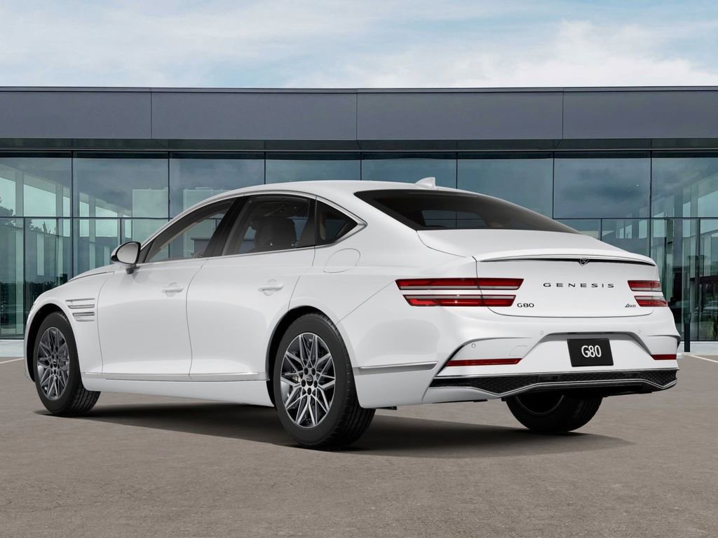 New 2026 Genesis G80 2.5T image 3