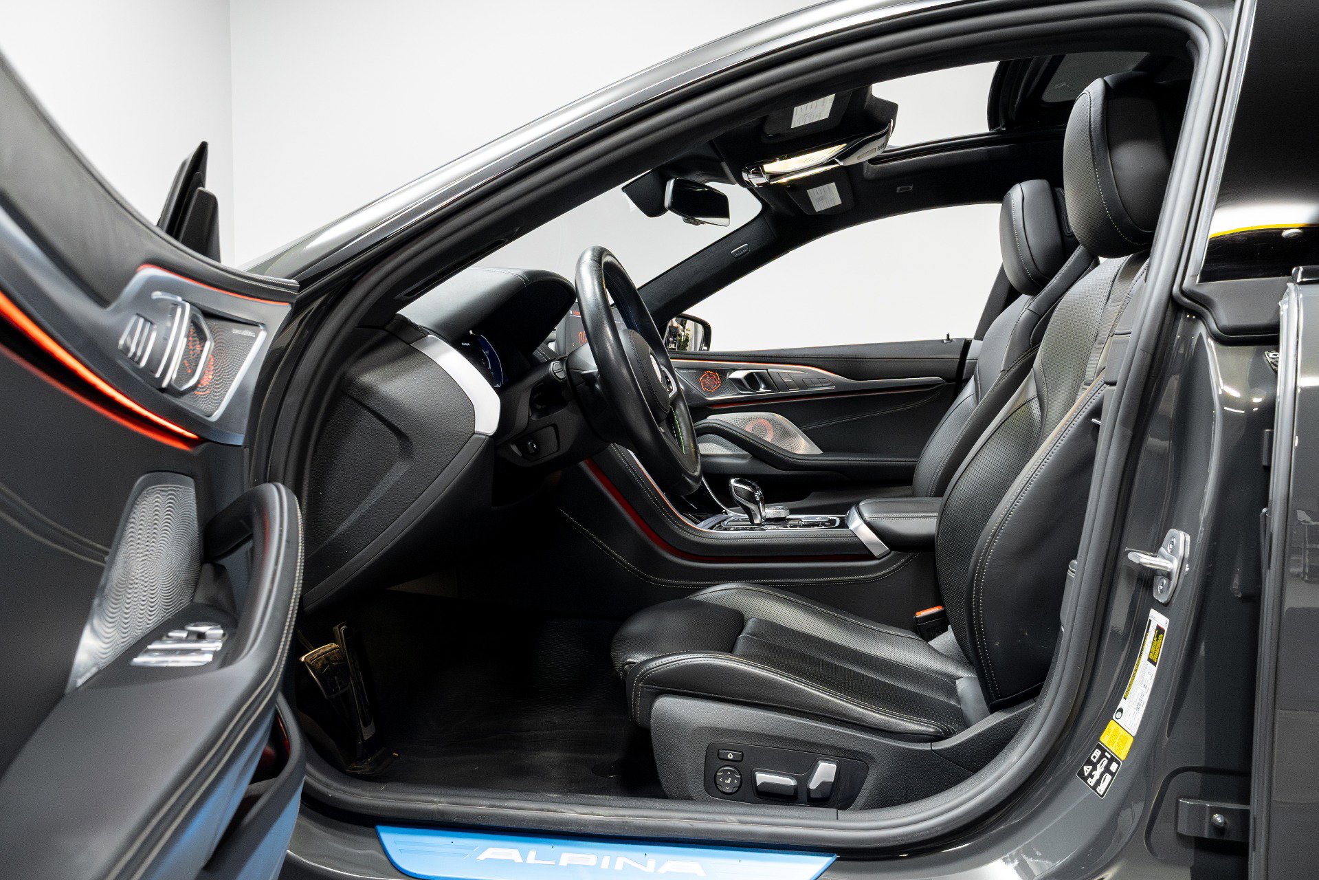 Used 2023 BMW ALPINA B8 xDrive Gran Coupe image 5