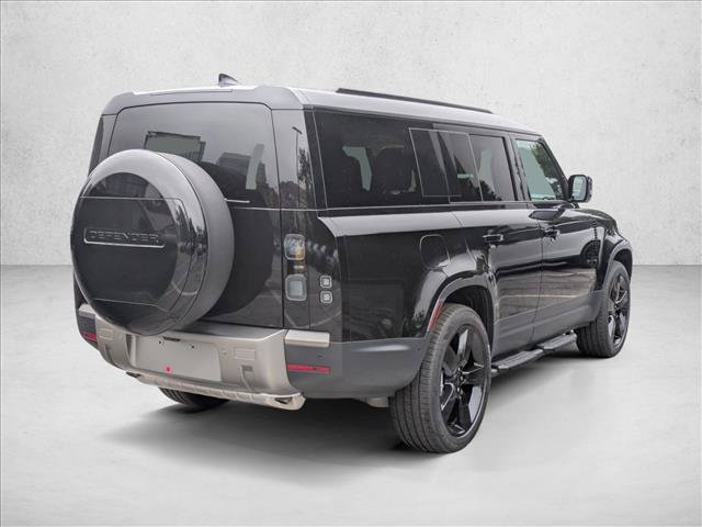 New 2026 Land Rover Defender 130 S AWD/4WD image 2