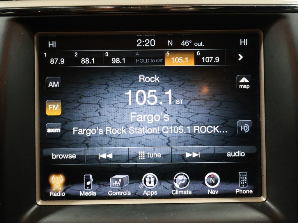 Used 2015 Jeep Grand Cherokee Overland w/ Advanced Technology Group image 31