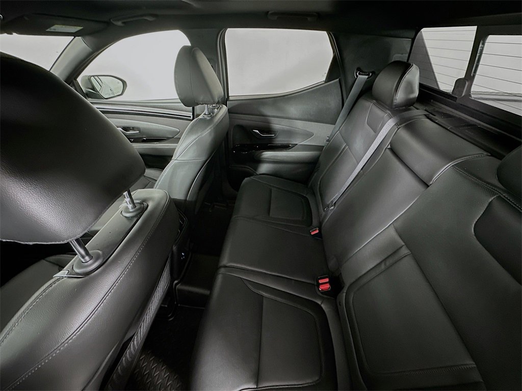 Used 2022 Hyundai Santa Cruz Limited w/ Winter Package image 25