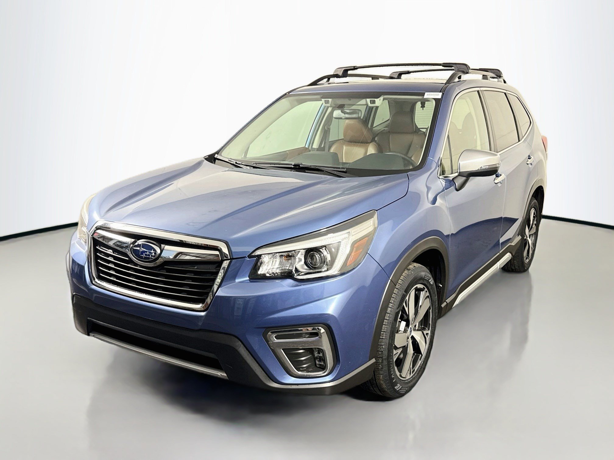 Used 2019 Subaru Forester Touring AWD/4WD image 4