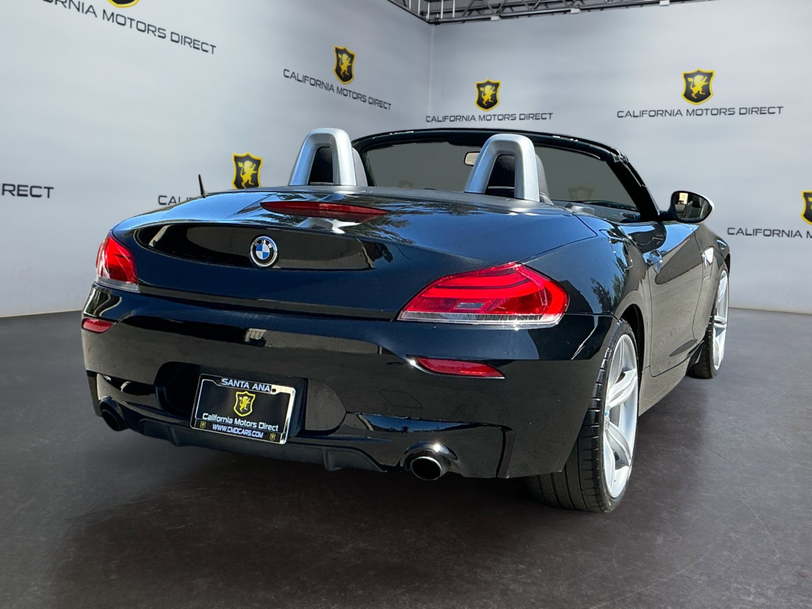 Used 2011 BMW Z4 sDrive35is image 5