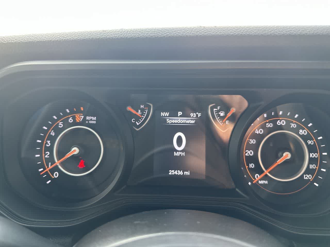Certified 2024 Jeep Gladiator Sport AWD/4WD image 32