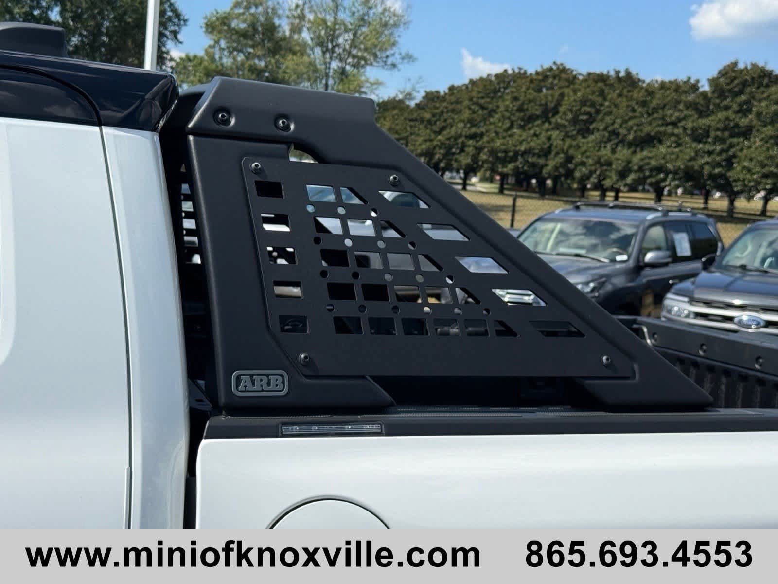 Used 2025 Toyota Tacoma TRD Pro w/ Tow Tech Package AWD/4WD image 10