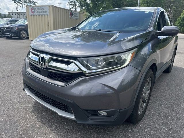 Used 2017 Honda CR-V EX-L image 1