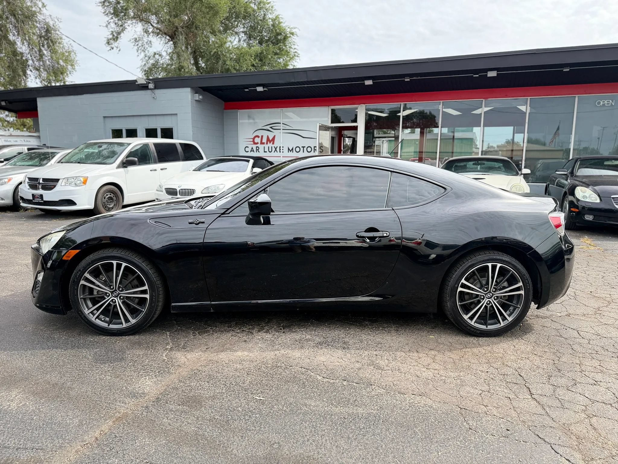 Used 2013 Scion FR-S RWD image 7