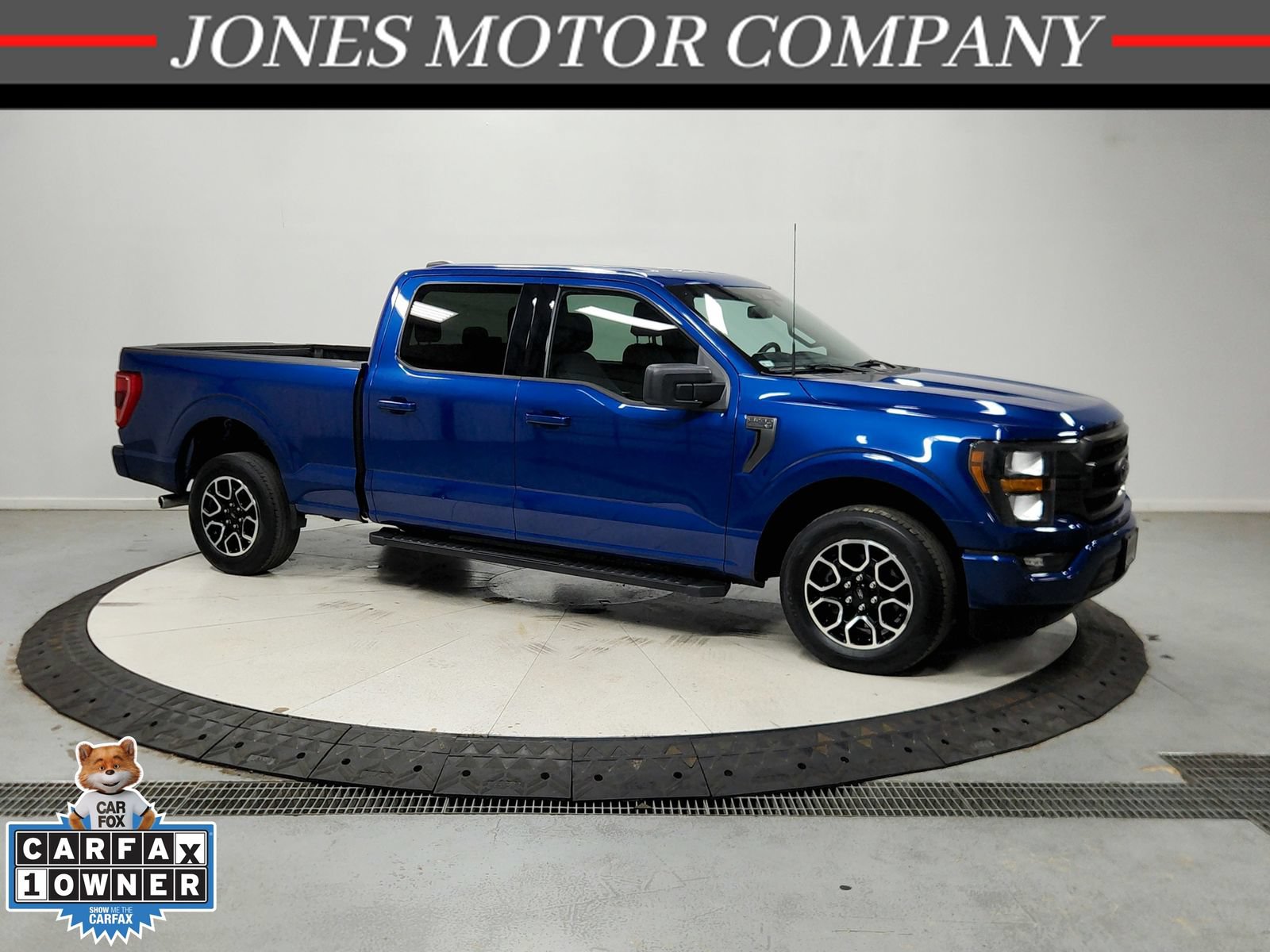 Used 2023 Ford F150 2WD SuperCrew image 1