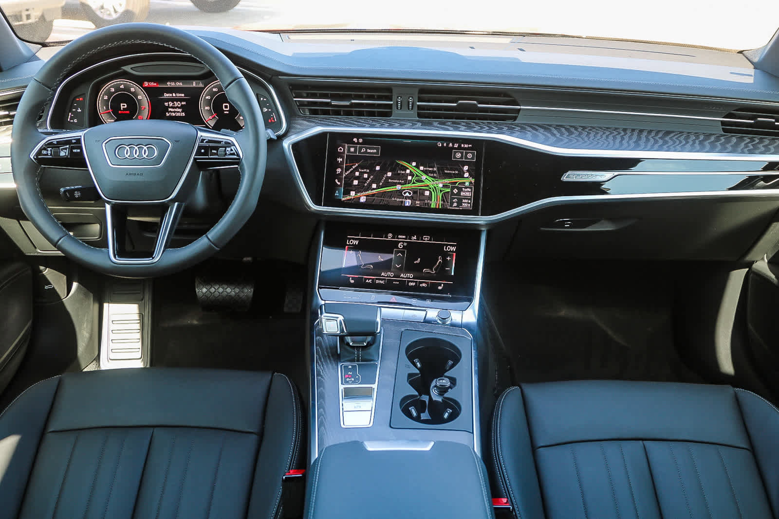 New 2025 Audi A7 3.0T Premium image 12