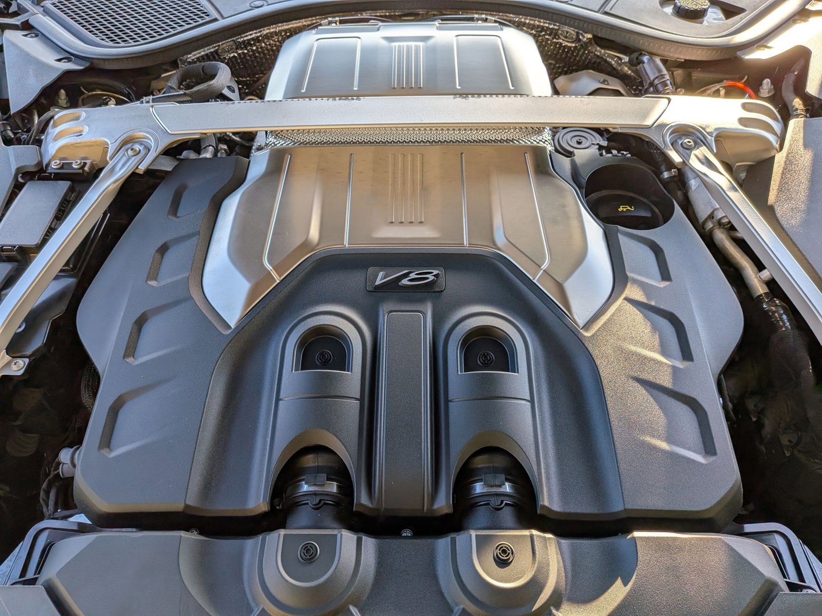 Certified 2023 Bentley Continental GT Mulliner image 19