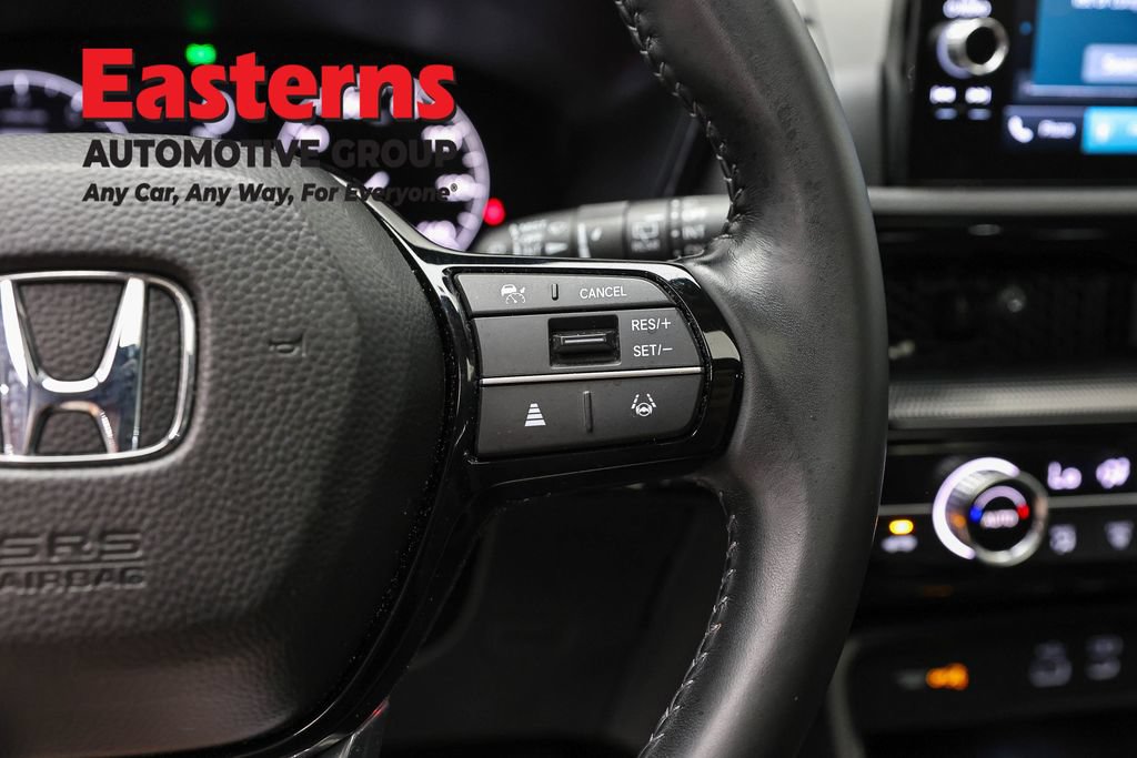 Used 2025 Honda CR-V EX-L image 18