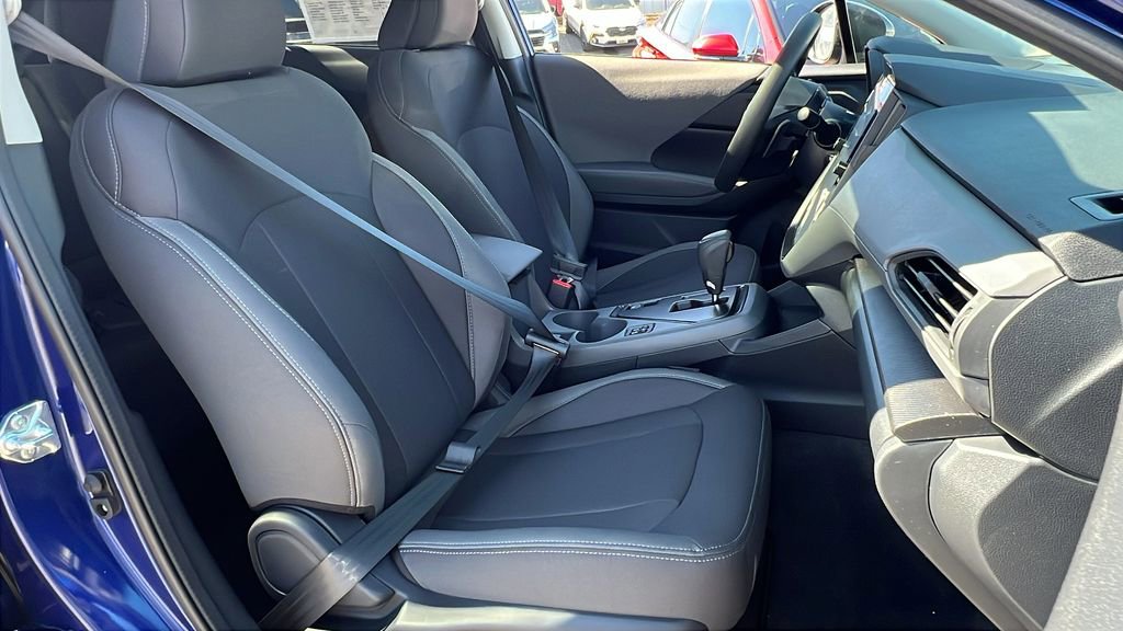 New 2026 Subaru Crosstrek 2.0i Premium image 8
