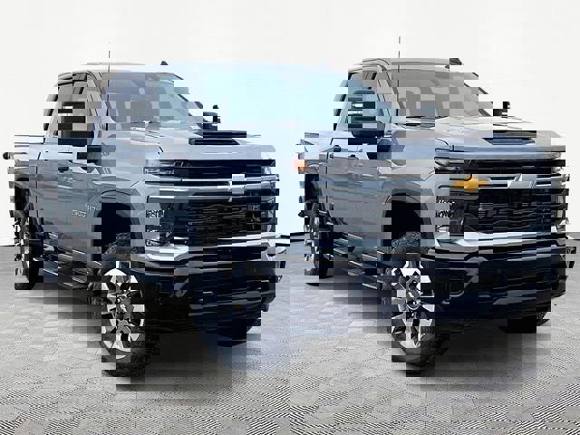New 2026 Chevrolet Silverado 2500 Custom w/ Custom Value Package image 1