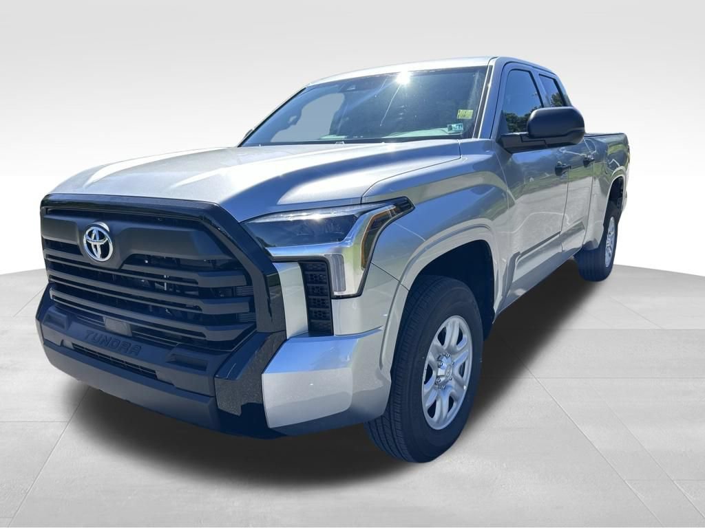 New 2026 Toyota Tundra SR AWD/4WD image 1