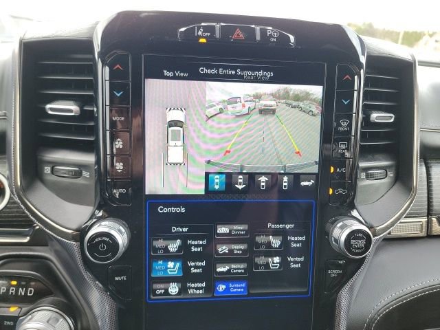 Used 2021 RAM 1500 Limited image 26