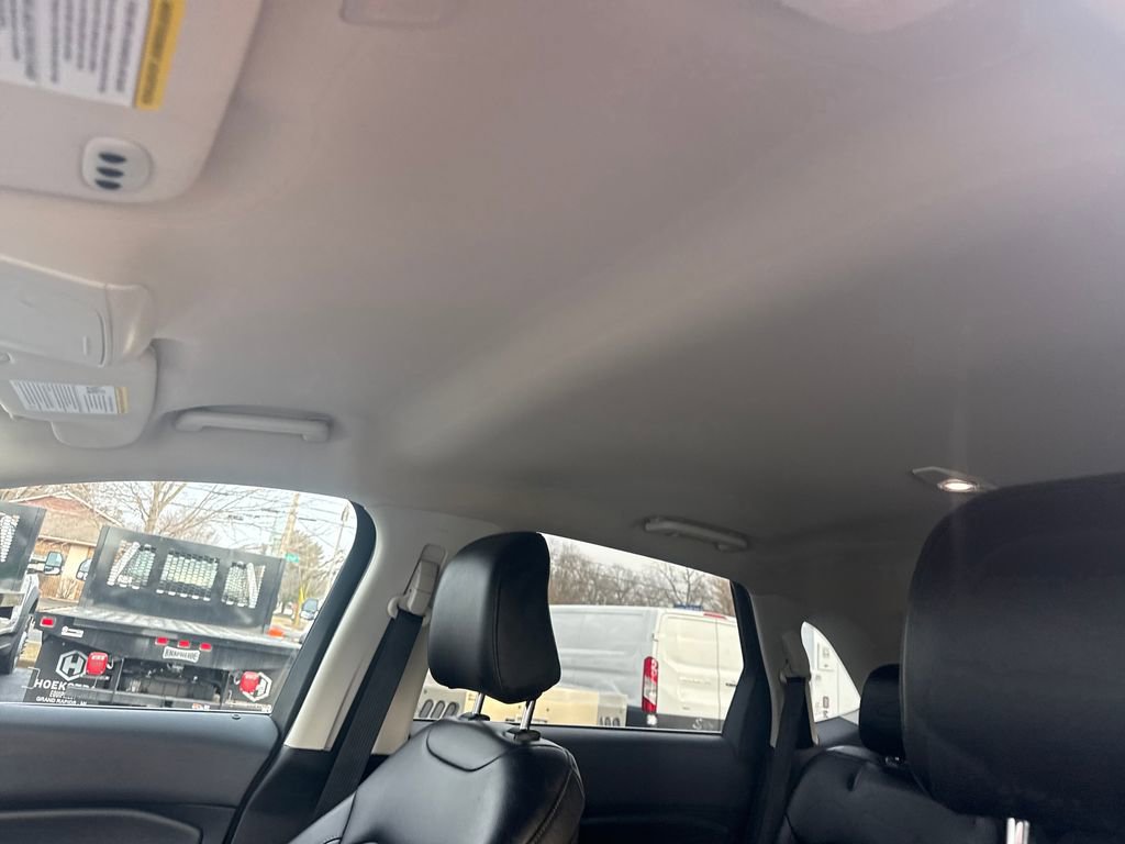 Used 2024 Ford Edge SEL w/ Convenience Package image 20