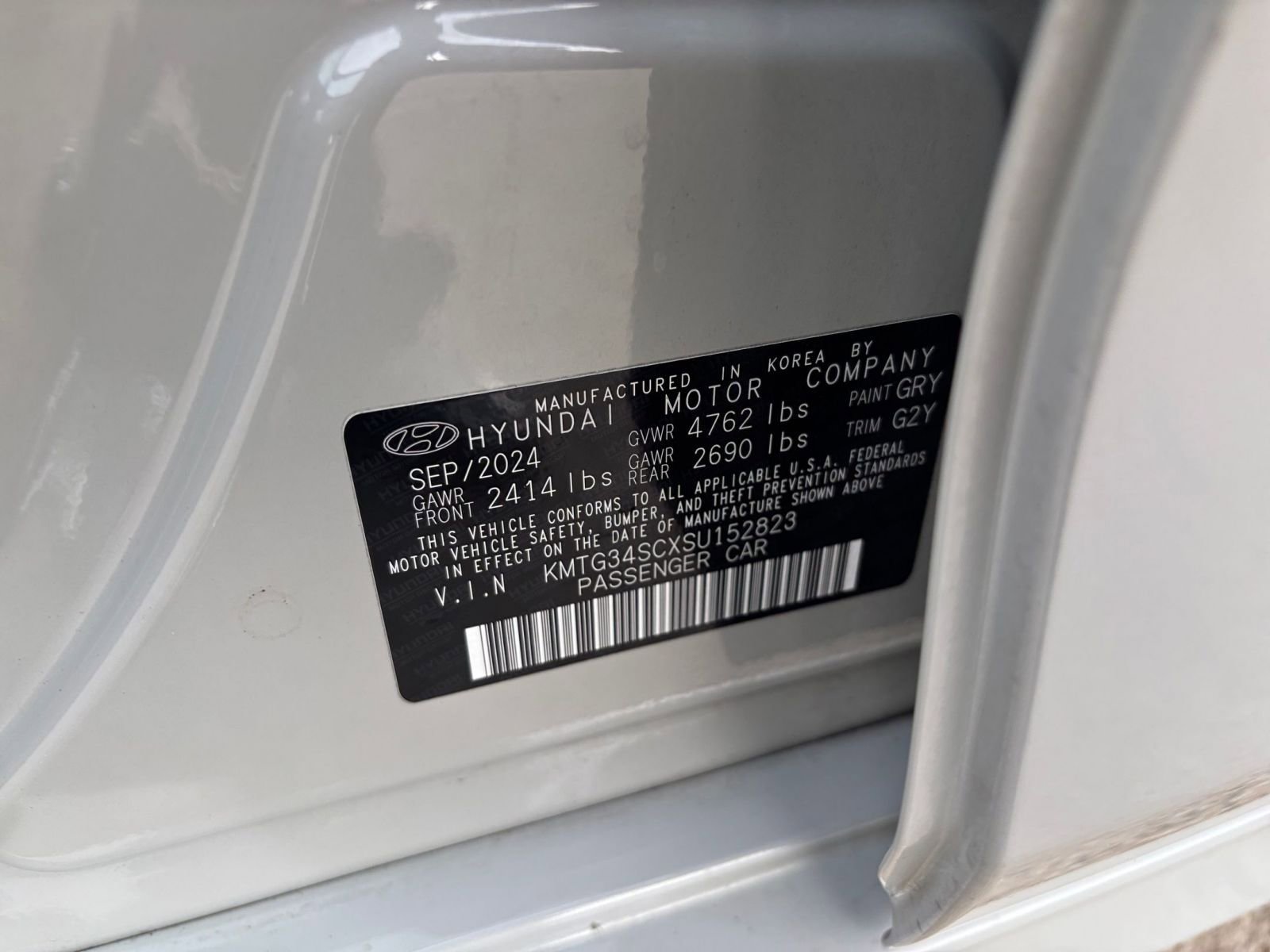 Used 2025 Genesis G70 2.5T image 27