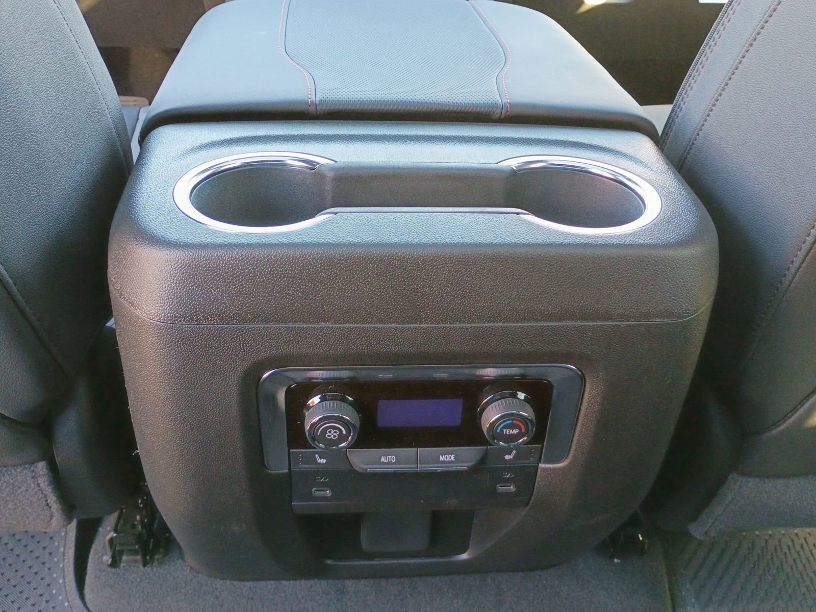 New 2026 Chevrolet Tahoe RST w/ RST Capability Package image 27