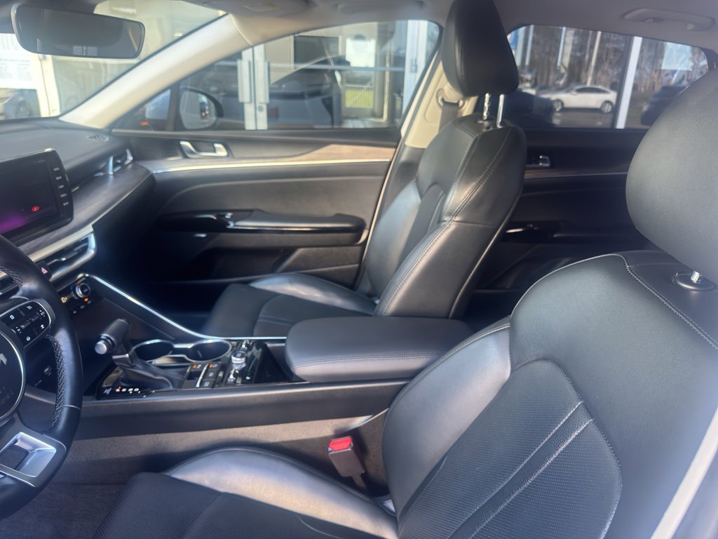 Used 2022 Kia K5 EX w/ EX Premium Package image 4