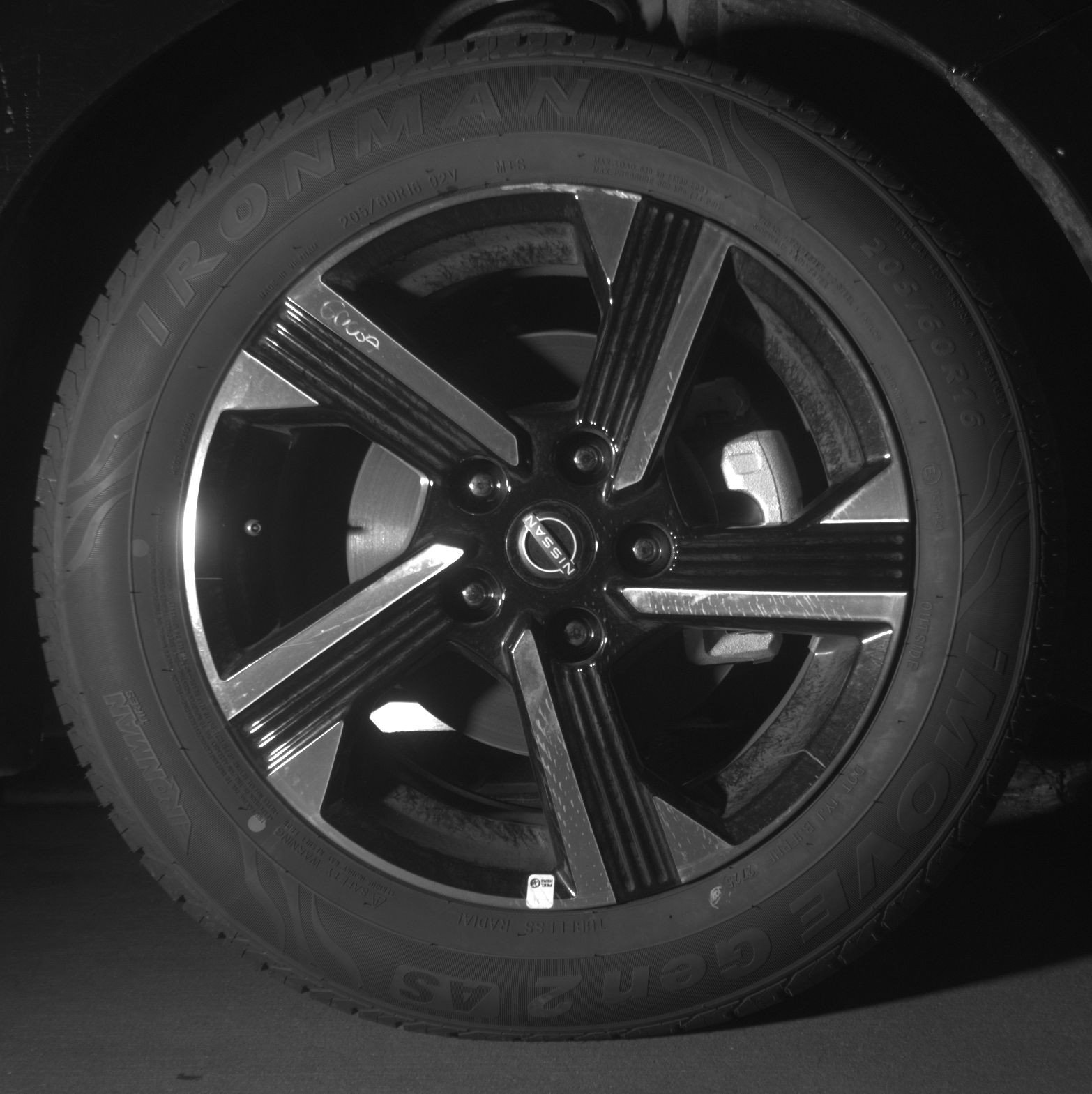 Used 2025 Nissan Sentra SV image 13