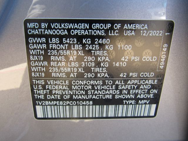 Used 2023 Volkswagen ID.4 2WD image 46
