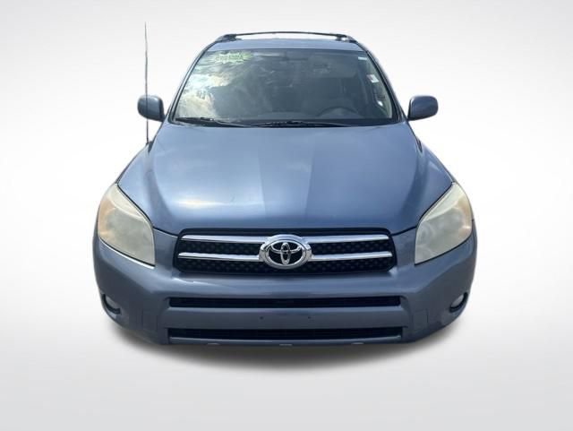 Used 2008 Toyota RAV4 Limited FWD image 7
