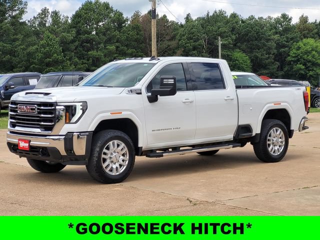 Used 2024 GMC Sierra 2500 SLE AWD/4WD image 4