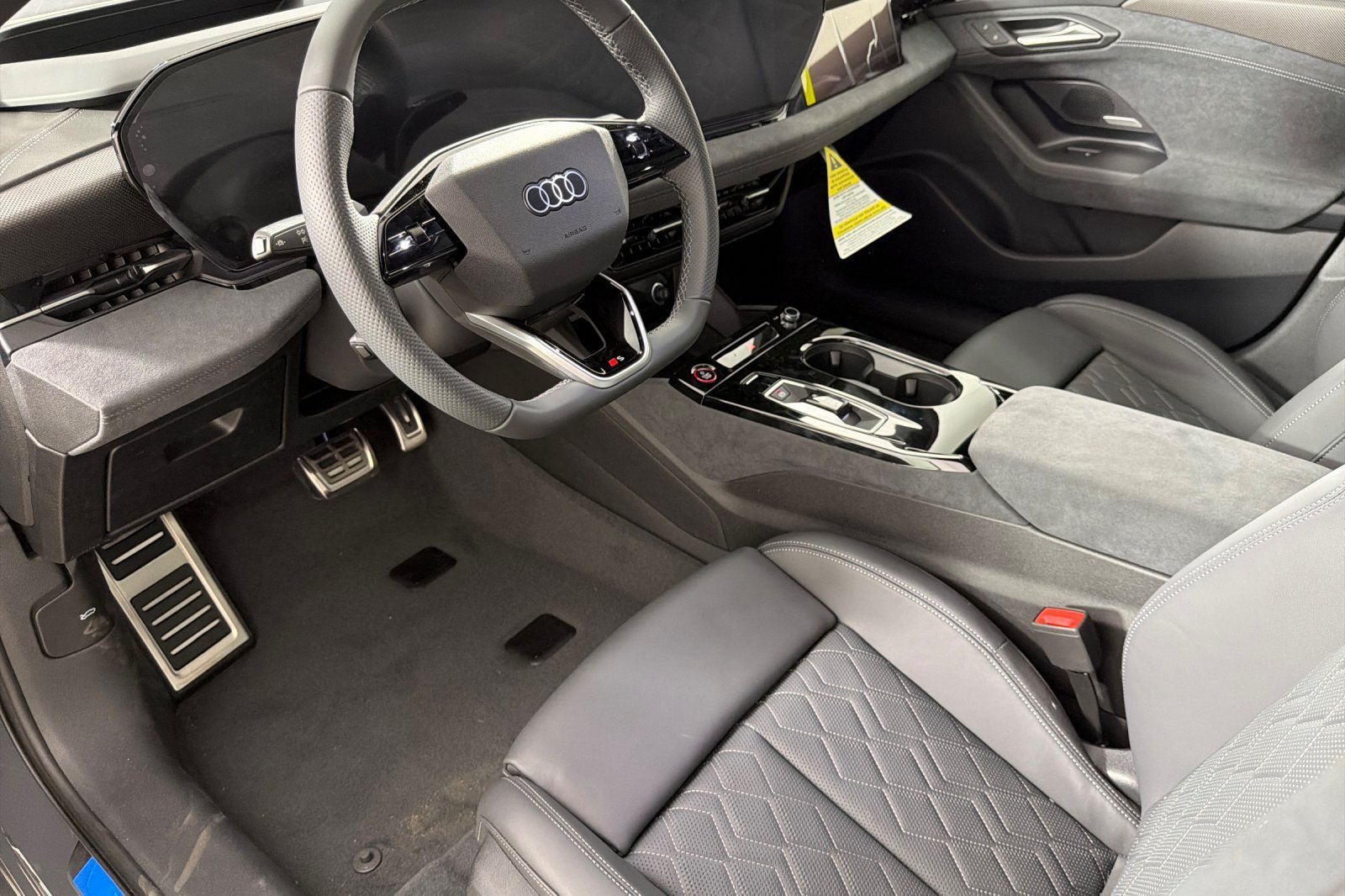 New 2027 Audi S6 e-tron Premium Plus AWD/4WD image 9