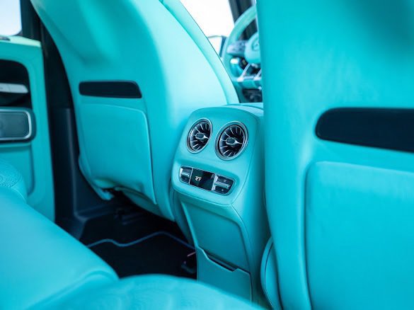 Used 2023 Mercedes-Benz G 63 AMG Squared w/ AMG Night Package Magno image 48