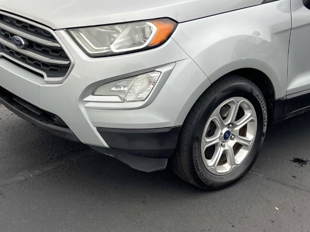 Certified 2019 Ford EcoSport SE w/ SE Convenience Package FWD image 8