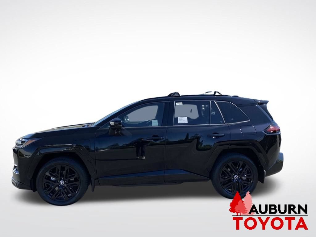 New 2026 Toyota RAV4 XSE AWD/4WD image 4