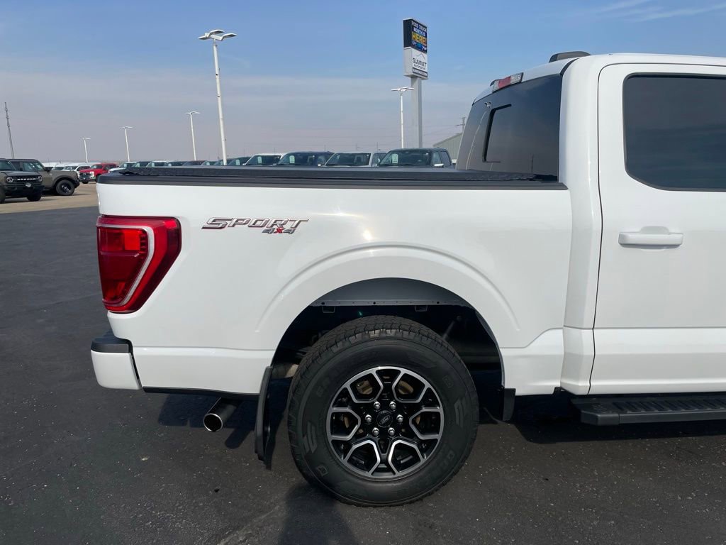 Used 2022 Ford F150 XLT w/ Equipment Group 302A High image 39