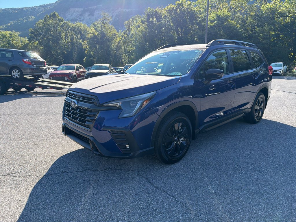 New 2026 Subaru Ascent Premium AWD/4WD image 3