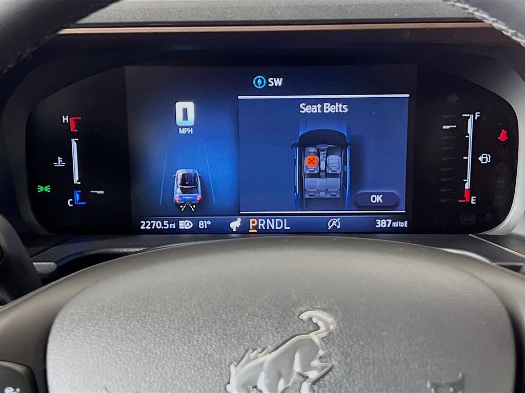 Used 2026 Ford Bronco Sport Outer Banks AWD/4WD image 16