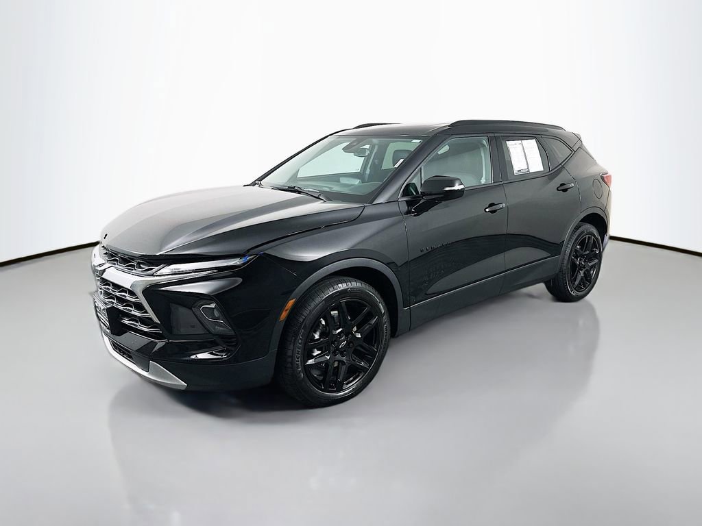 Used 2023 Chevrolet Blazer LT w/ LPO, Cargo Package image 3