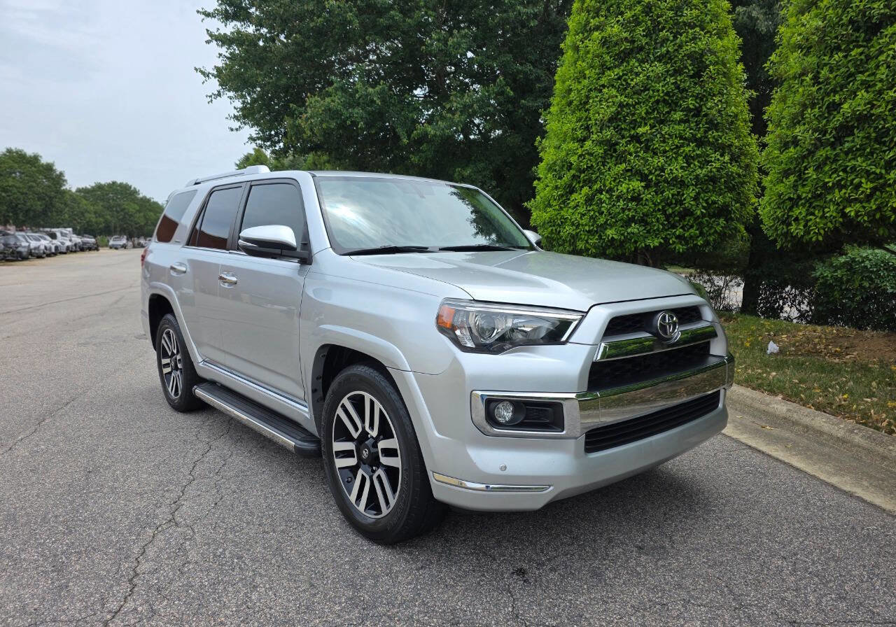 Used 2017 Toyota 4Runner Limited RWD image 7