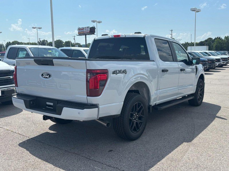 New 2025 Ford F150 STX w/ STX Black Appearance Package image 3