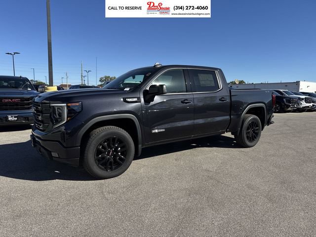 New 2026 GMC Sierra 1500 Elevation
