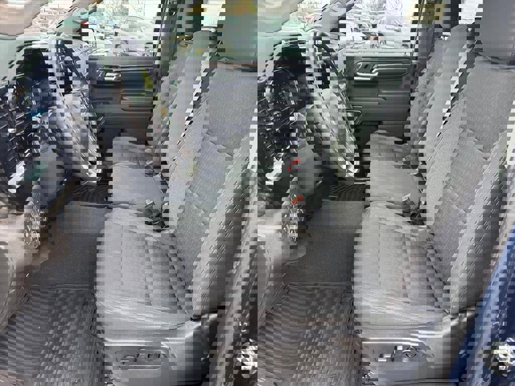 Certified 2022 Chevrolet Silverado 1500 LT image 5