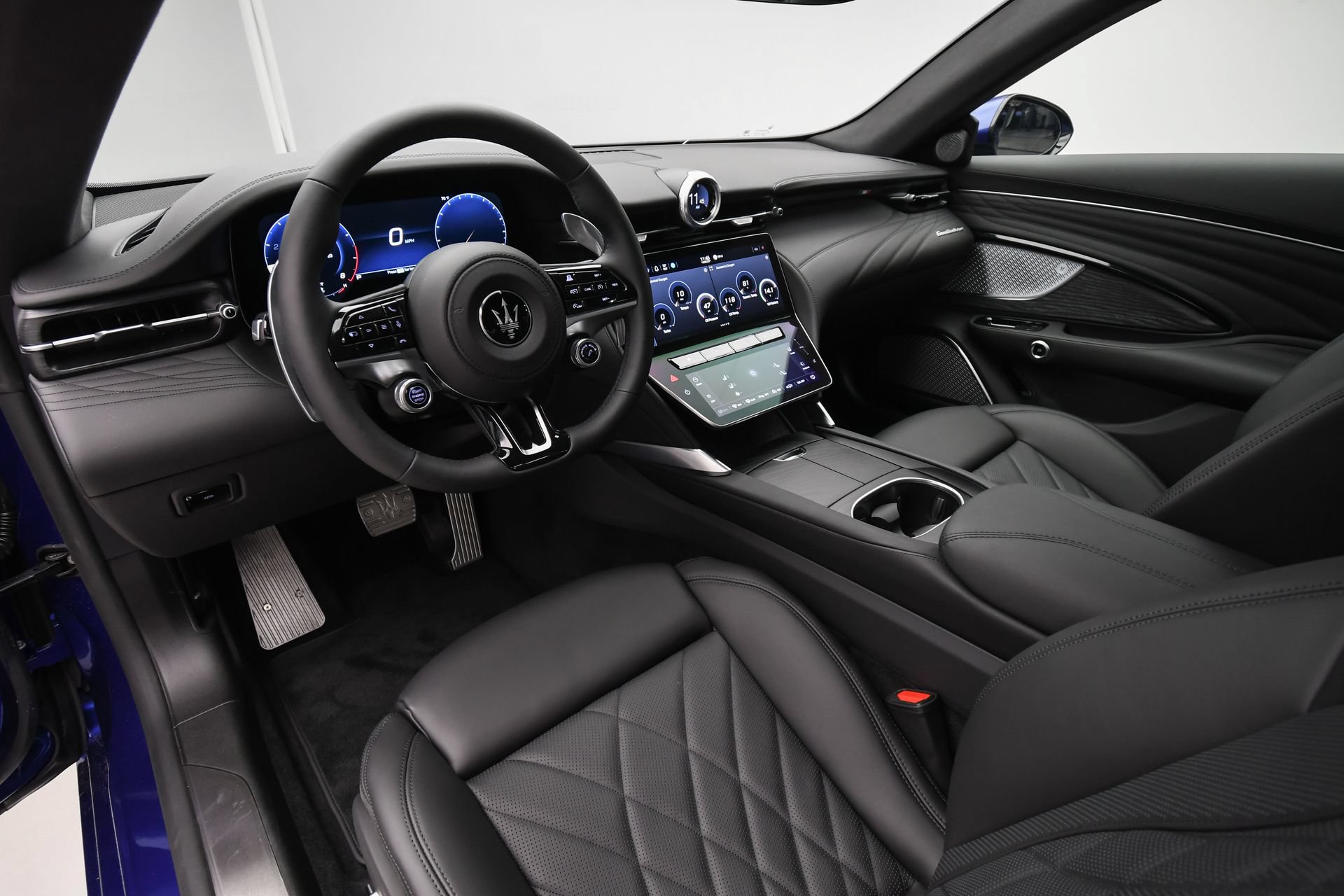 Used 2024 Maserati GranTurismo Modena AWD/4WD image 12