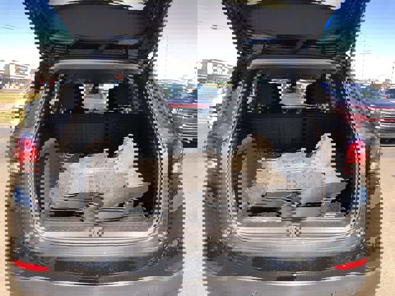 Used 2024 Chevrolet Equinox LT w/ LPO, Floor Liner Package image 9