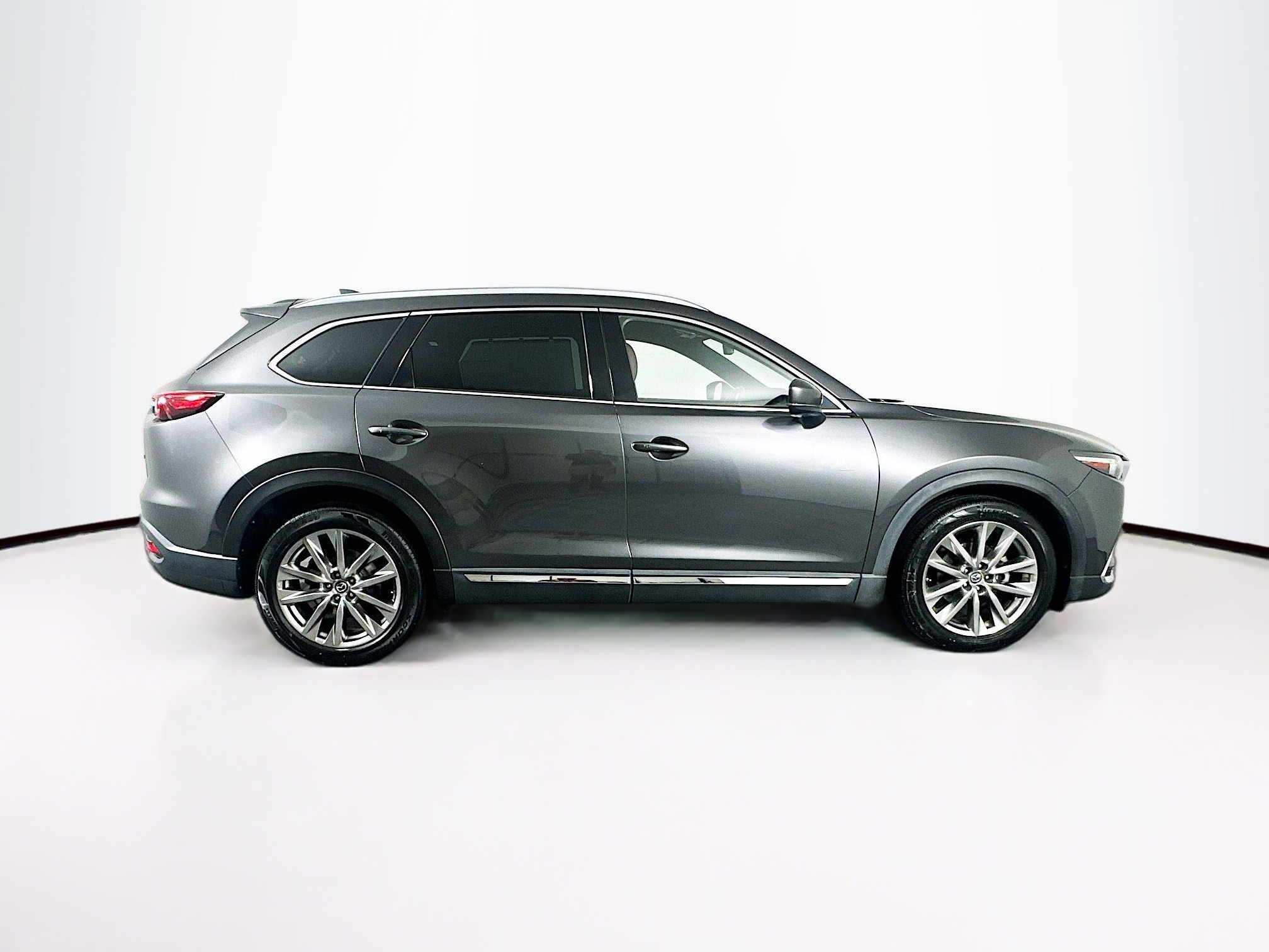 Used 2019 MAZDA CX-9 Signature AWD/4WD image 10