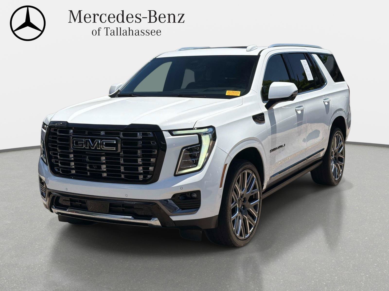 Used 2025 GMC Yukon Denali Ultimate