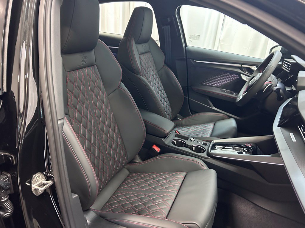 New 2026 Audi S3 Premium AWD/4WD image 22