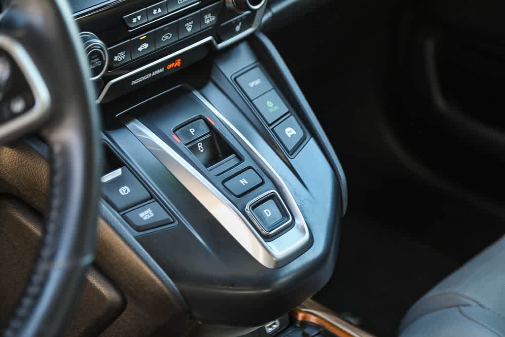 Used 2021 Honda CR-V Touring image 19
