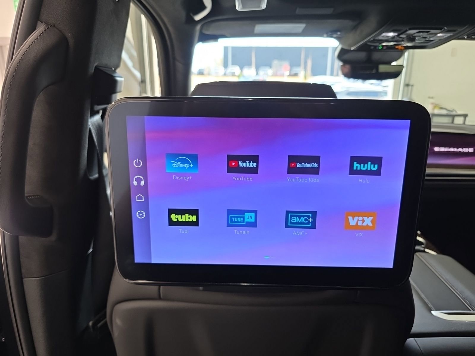 Used 2025 Cadillac Escalade Sport Platinum image 33