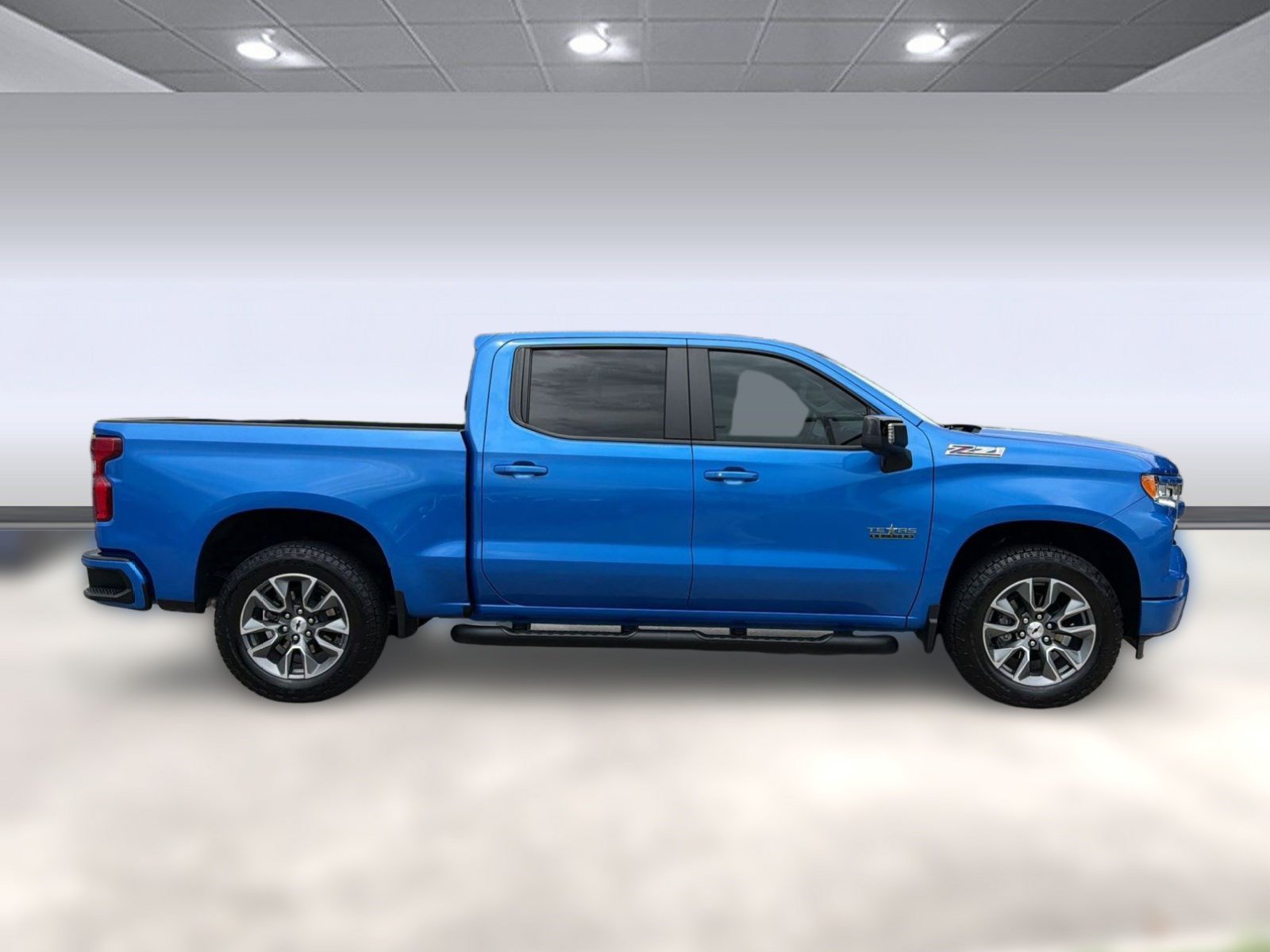 Certified 2025 Chevrolet Silverado 1500 RST AWD/4WD image 7