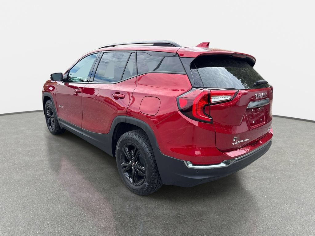 Used 2024 GMC Terrain AT4 AWD/4WD image 5