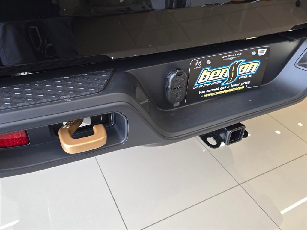 New 2026 Jeep Gladiator Mojave AWD/4WD image 19